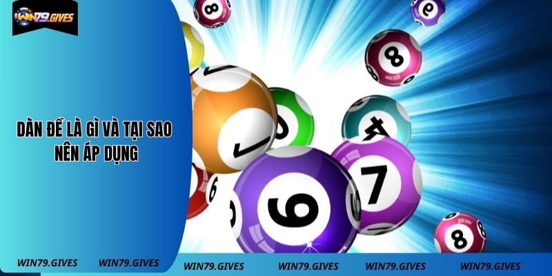 Dàn đề là gì và tại sao nên áp dụng