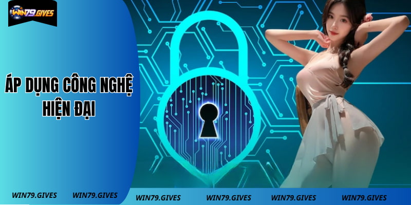 Cổng game tích hợp những biện pháp bảo mật hiện đại bậc nhất