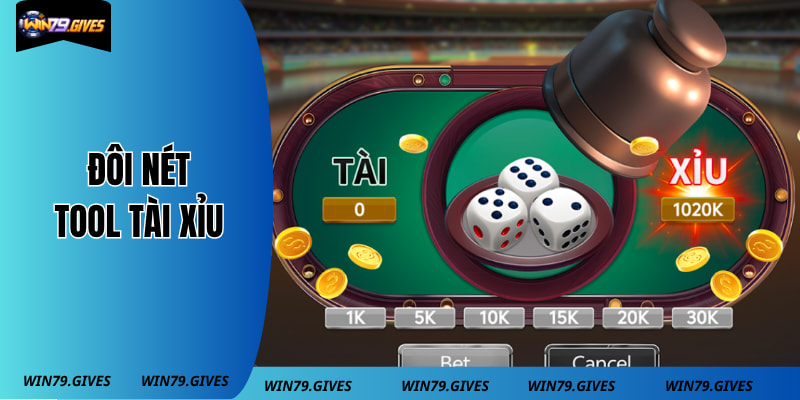 Đôi nét về tool tài xỉu